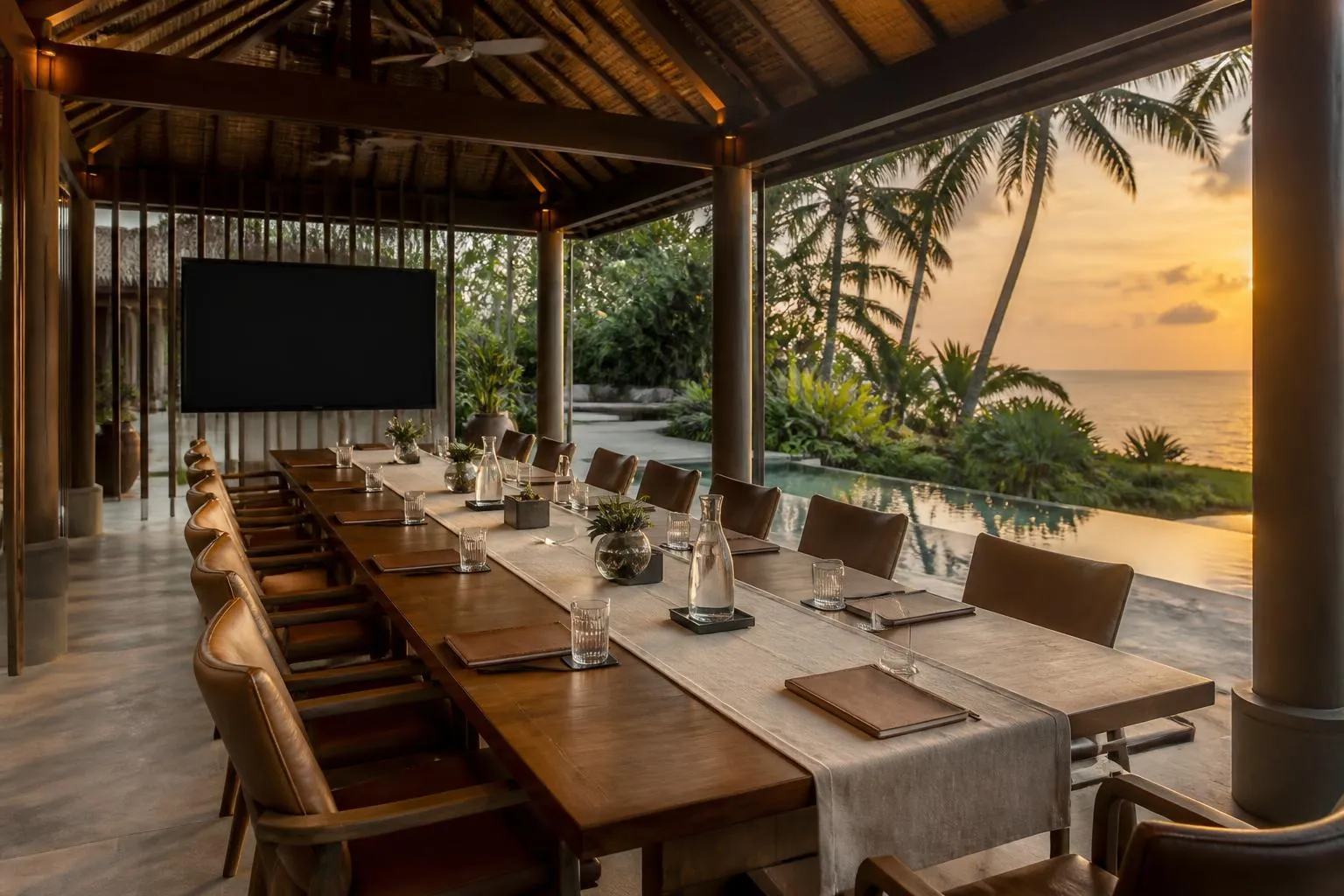 Corporate Retreat Villas on Koh Samui: Offsites with Substance