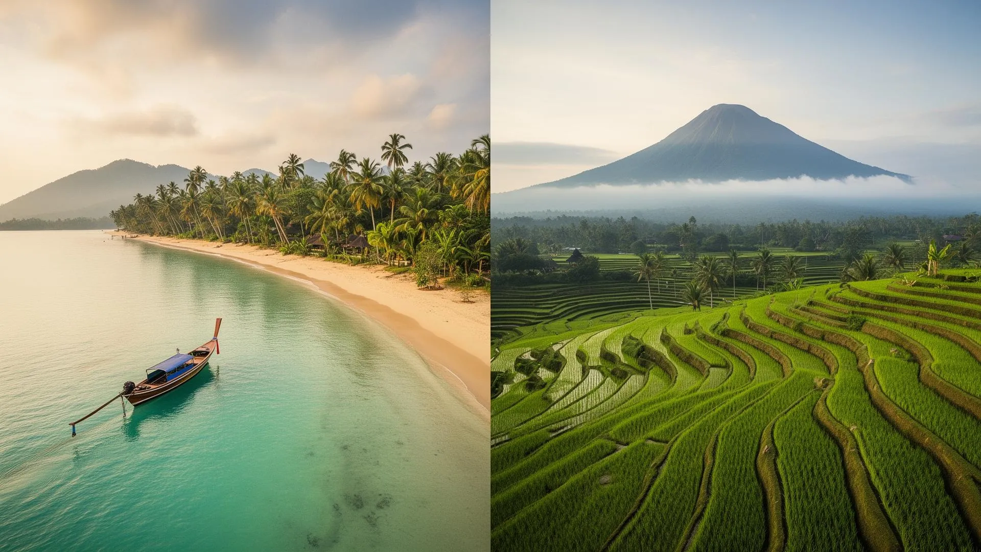 Koh Samui vs Bali: Which Tropical Escape Is Right for You?