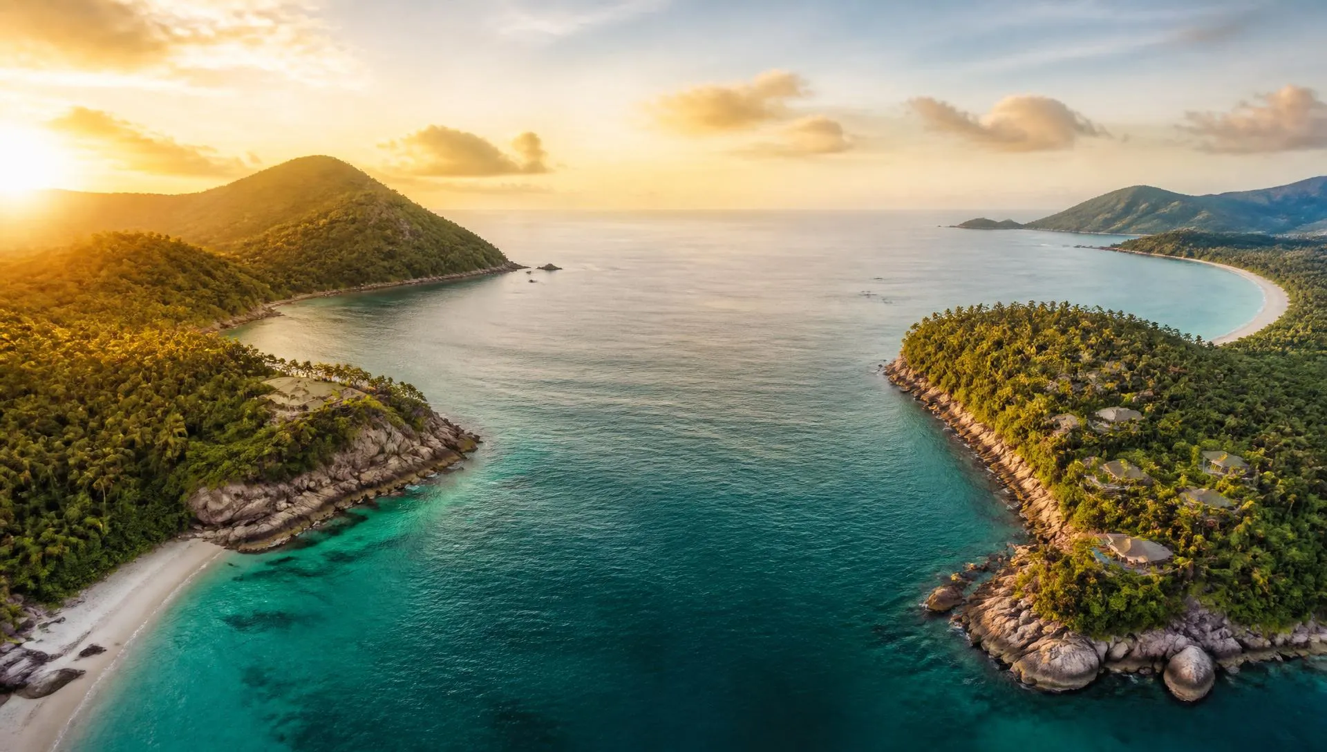 Koh Samui vs. Koh Phangan: Which Island for Which Traveler