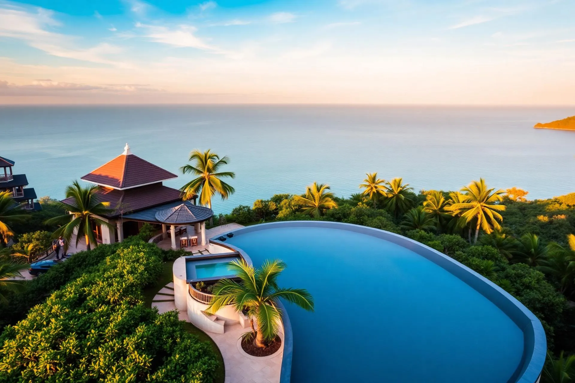 Koh Samui vs. Maldives: A Luxury Comparison