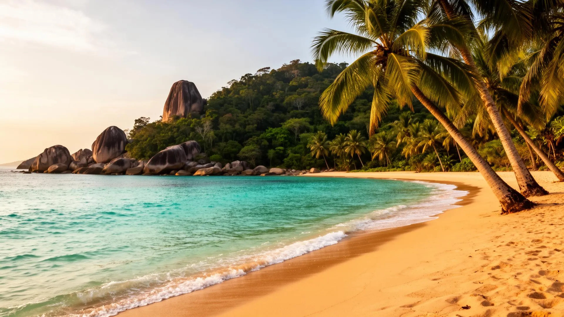 Lamai Beach: Koh Samui's Relaxed, Bohemian Soul