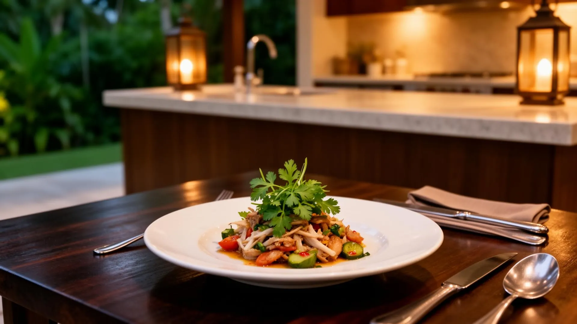 Private Chef Villas on Koh Samui: What to Expect, What to Ask