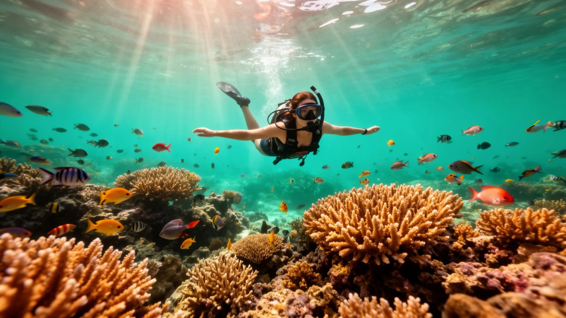 Snorkeling & Diving in Koh Samui — Best Sites, Reef Conservation & Responsible Tips