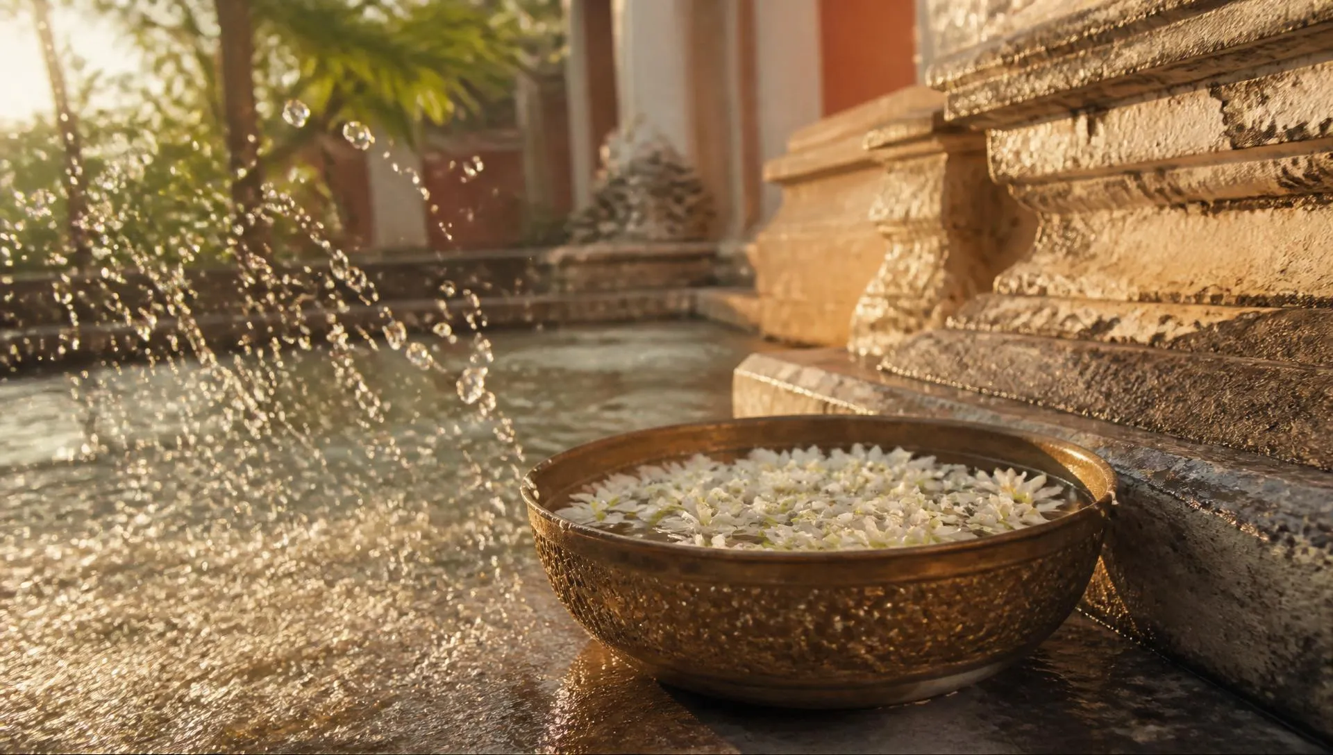 Songkran on Koh Samui: The Thai New Year Water Festival