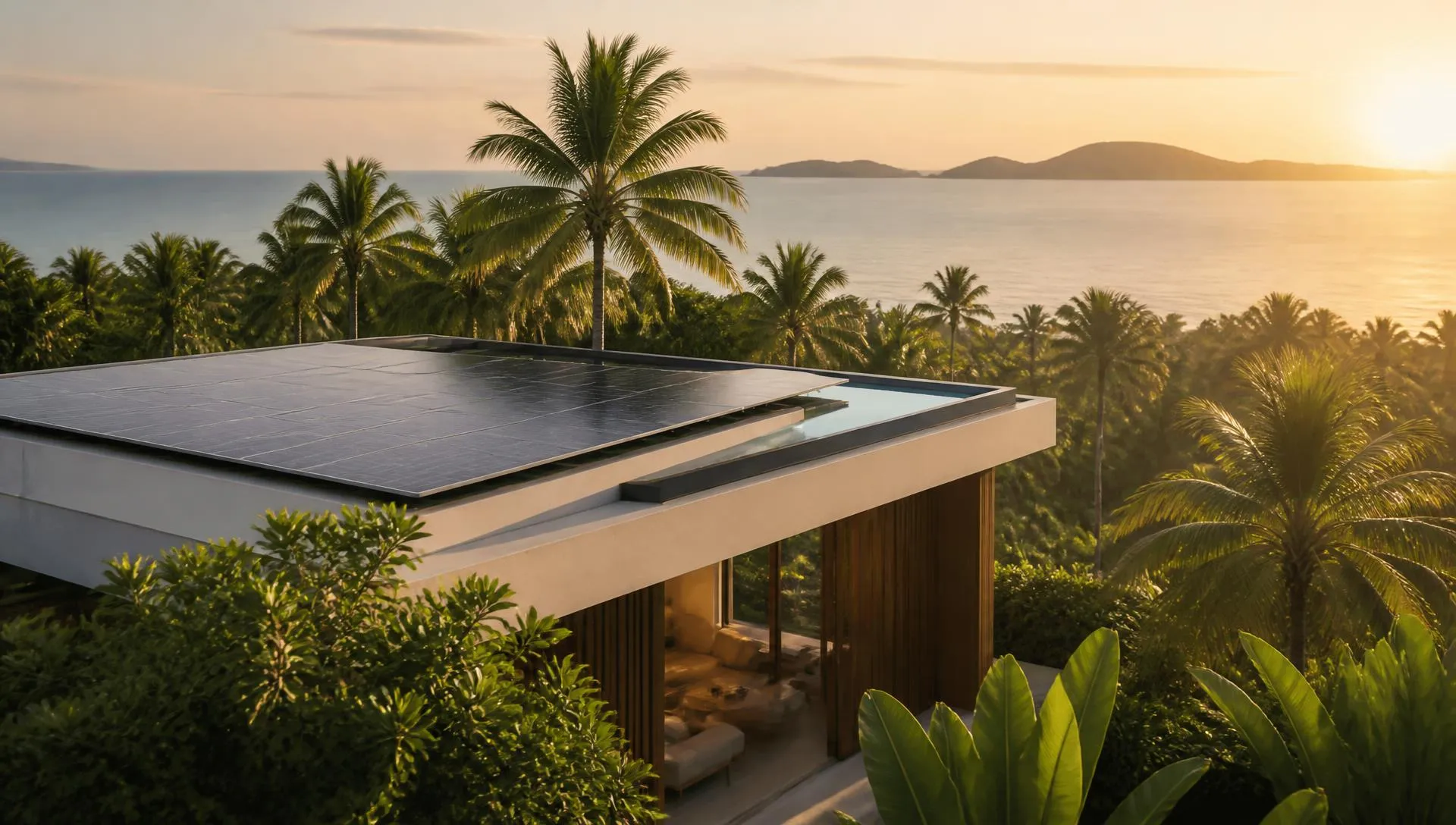 Sustainable Luxury on Koh Samui