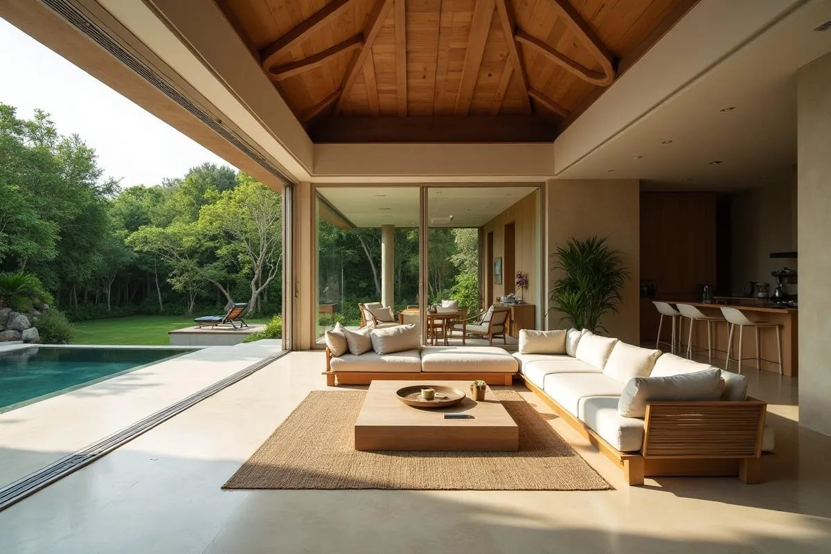 Thai Minimalism: Design Trends Inspired by Island Living
