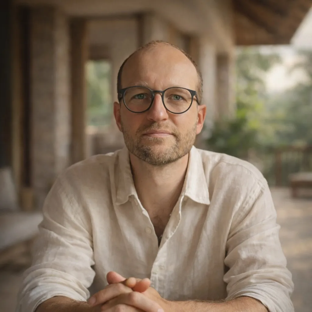 Tim — Founder of Mykeythai